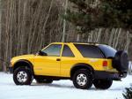 Chevrolet Blazer ZR2 1997 года